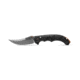 Benchmade Black Class Mini Bedlam Folding Knife, 3.45in, CPM S90V Stainless Steel, Marbled Carbon Fiber, Carbon Fiber, 865-02