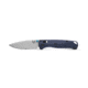 Benchmade Blue Class Bugout Folding Knife, 3.24in, CPM S90V Stainless Steel, Aluminum, Crater Blue, 535SL-13