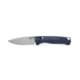Benchmade Blue Class Bugout Folding Knife, 3.24in, CPM S90V Stainless Steel, Aluminum, Crater Blue, 535SL-13