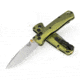 Benchmade Blue Class Mini Bugout Folding Knife, 2.82in, CPM S90V Stainless Steel, Aluminum, WoOlive Drabland Green, 533SL-10