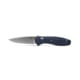 Benchmade Blue Class Osborne Barrage Folding Knife, 3.6in, CPM-S30V Stainless Steel, Richlite, Blue Canyon, 581-03