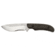Benchmade Bone Collector Large Fixed Knife, Combo Edge, Green+Black Handle 15005S-1
