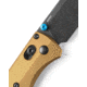 Benchmade Bugout, Axis, Drop Point Knives, 535BK-07