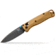 Benchmade Bugout, Axis, Drop Point Knives, 535BK-07