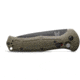Benchmade Claymore Automatic Folding Knife, 3.6in, CPM-D2, Tanto, Grivory Ranger Green, 9071SBK-1