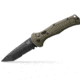Benchmade Claymore Automatic Folding Knife, 3.6in, CPM-D2, Tanto, Grivory Ranger Green, 9071SBK-1
