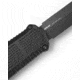 Benchmade Claymore OTF Dagger Automatic Folding Knife, 3.89in, CPM-D2 Steel, Dagger Blade, Grivory Black,  3370GY