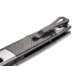Benchmade Fact Auto Axis Automatic Folding Knife, 3.95in CPM-S90V Super Premium Stainless Steel Spear Point Blade, 6061-T6 Aircraft Aluminum Handle, 4170BK