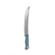 Benchmade Fishcrafter Fixed Blade Knife, 9.05in, CPM-MagnaCut, Depth Blue, 18020