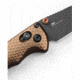 Benchmade Full Immunity Folding Knives, 290BK-1