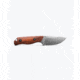 Benchmade Hidden Canyon Hunter Fixed Blade Knife, 2.79in, CPM-S30V Stainless Steel, Drop Point Blade, Laminated Wood Handle, 15017
