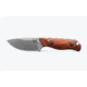 Benchmade Hidden Canyon Hunter Fixed Blade Knife, 2.79in, CPM-S30V Stainless Steel, Drop Point Blade, Laminated Wood Handle, 15017