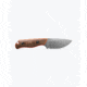 Benchmade Hidden Canyon Hunter Fixed Blade Knife, 2.79in, CPM-S90V Stainless Steel, Drop Point Blade, Richlite G10, Orange G10 Base Layer Handle, 15017-1