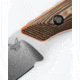 Benchmade Hidden Canyon Hunter Fixed Blade Knife, 2.79in, CPM-S90V Stainless Steel, Drop Point Blade, Richlite G10, Orange G10 Base Layer Handle, 15017-1
