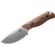Benchmade Hidden Canyon Hunter Fixed Blade Knife, 2.79in, CPM-S90V Stainless Steel, Drop Point Blade, Richlite G10, Orange G10 Base Layer Handle, 15017-1
