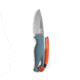 Benchmade Intersect Fixed Blade Knife, 2.68in, CPM-MagnaCut, Depth Blue, 18050