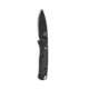 Benchmade Mini Bugout Axis Folding Knife, 2.82in CPM-S30V Stainless Steel Drop Point Blade, Textured White Grivory Handle, 533BK-2