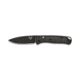 Benchmade Mini Bugout Axis Folding Knife, 2.82in CPM-S30V Stainless Steel Drop Point Blade, Textured White Grivory Handle, 533BK-2