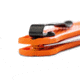 Benchmade Mini Bugout Folding Knive, 2.82in, Drop Point, Orange Grivory Handle, 533