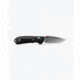 Benchmade Mini Freek Folding Knife, 3in, CPM-S90V Stainless Steel, Drop Point Blade, Carbon Fiber 3K Twill, Black Handle, 565-1