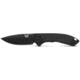 Benchmade Mini Narrows, Axis, Drop Point Knives, DLC, 743BK-01