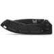 Benchmade Mini Narrows, Axis, Drop Point Knives, DLC, 743BK-01