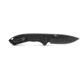 Benchmade Mini Narrows, Axis, Drop Point Knives, DLC, 743BK-01