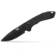 Benchmade Mini Narrows, Axis, Drop Point Knives, DLC, 743BK-01