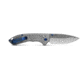 Benchmade Mini Narrows, Axis, Drop Point Knives, Grey, 743