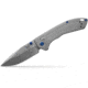 Benchmade Mini Narrows, Axis, Drop Point Knives, Grey, 743