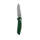 Benchmade Mini Osborne Axis Folding Knife, 2.92in CPM-S30V Stainless Steel Reverse Tanto Blade, 6061-T6 Billet aluminum Handle, 945
