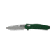 Benchmade Mini Osborne Axis Folding Knife, 2.92in CPM-S30V Stainless Steel Reverse Tanto Blade, 6061-T6 Billet aluminum Handle, 945
