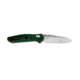 Benchmade Mini Osborne Axis Folding Knife, 2.92in CPM-S30V Stainless Steel Reverse Tanto Blade, 6061-T6 Billet aluminum Handle, 945