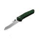 Benchmade Mini Osborne Axis Folding Knife, 2.92in CPM-S30V Stainless Steel Reverse Tanto Blade, 6061-T6 Billet aluminum Handle, 945