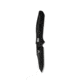 Benchmade Mini Osborne Axis Folding Knife, 2.92in CPM-S30V Stainless Steel Reverse Tanto Blade, Black G10 Handle, 945BK-1