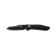 Benchmade Mini Osborne Axis Folding Knife, 2.92in CPM-S30V Stainless Steel Reverse Tanto Blade, Black G10 Handle, 945BK-1