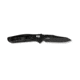 Benchmade Mini Osborne Axis Folding Knife, 2.92in CPM-S30V Stainless Steel Reverse Tanto Blade, Black G10 Handle, 945BK-1