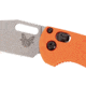 Benchmade Mini Taggedout, Axis, Clip Point Knives, Grivory, 15533