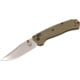 Benchmade Mini Taggedout, Axis Clip Point Knives, OD Green, 15534