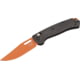 Benchmade Mini Taggedout, Axis, Clip Point Knives, ORG Cerakote, 15533OR-01