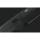 Benchmade Narrows Folding Knife, 3.43in, M390 Stainless Steel, Drop Point Blade, 6Al-4V Titanium, Black Handle, 748BK-01