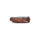 Benchmade North Fork Folding Knife, 2.97in, CPM-S30V Premium Stainless Steel, Wood, 15032