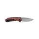 Benchmade North Fork Folding Knife, 2.97in, CPM-S30V Premium Stainless Steel, Wood, 15032