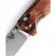 Benchmade North Fork Folding Knife, 2.97in, CPM-S30V Premium Stainless Steel, Wood, 15032