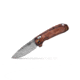 Benchmade North Fork Folding Knife, 2.97in, CPM-S30V Premium Stainless Steel, Wood, 15032
