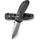 Benchmade Pardue Mini Drop Point Grip Folding Knife, Axs, Stud, 556-S30V