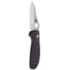 Benchmade Pardue Mini Grip Folding Knife, Axs, Hole, 555-S30V