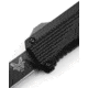 Benchmade 4600 Phaeton Automatic Folding Knife, 3.45 in, CPM-S30V, Clip-Point, Black Anodized Handle, 4600DLC