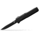 Benchmade 4600 Phaeton Automatic Folding Knife, 3.45 in, CPM-S30V, Clip-Point, Black Anodized Handle, 4600DLC