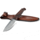Benchmade Saddle Mountain Skinner Fixed Blade Knife, Blade 4.5in, CPM-S30V, Drop Point, 15002